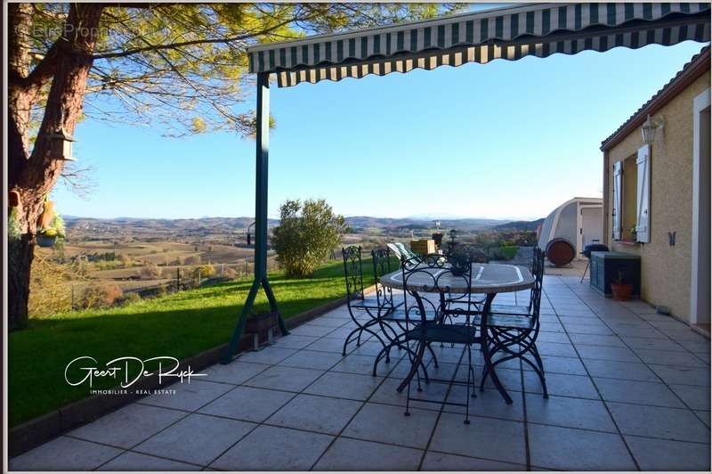 Maison à BELVEZE-DU-RAZES