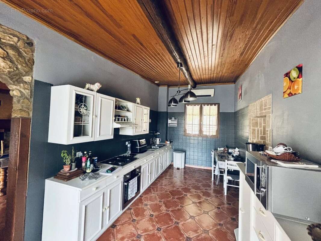 Maison à BOUCOIRAN-ET-NOZIERES