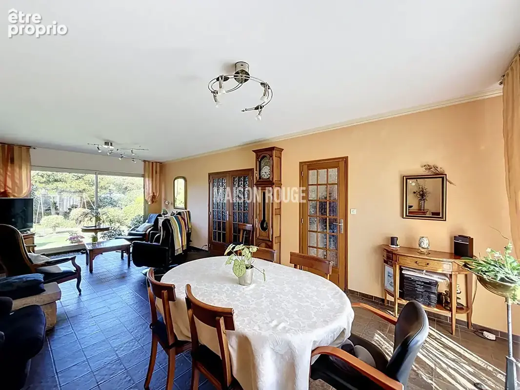 Photo Maison à Saint-Meloir-Des-Ondes au prix de 599 900€