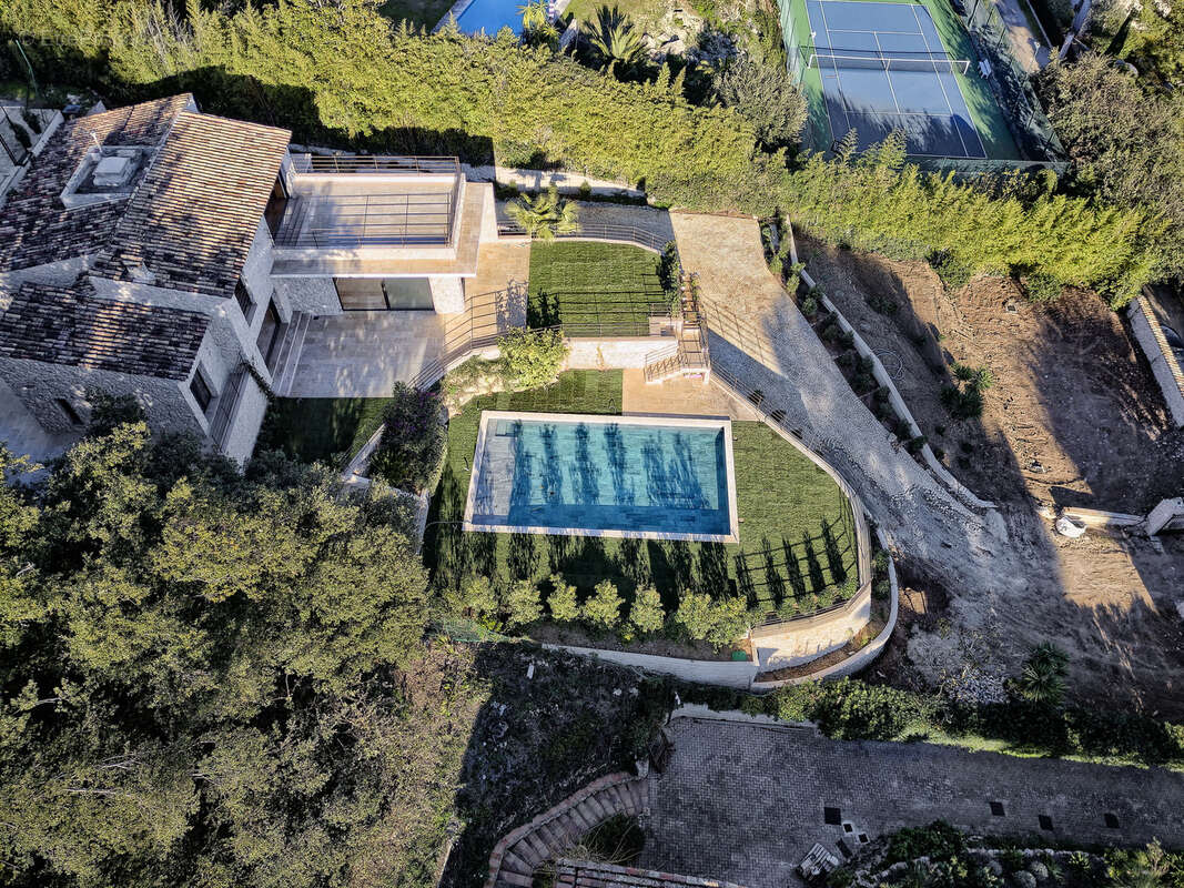 Maison à LA COLLE-SUR-LOUP