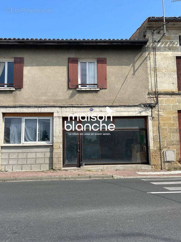 Appartement à CASTILLON-LA-BATAILLE
