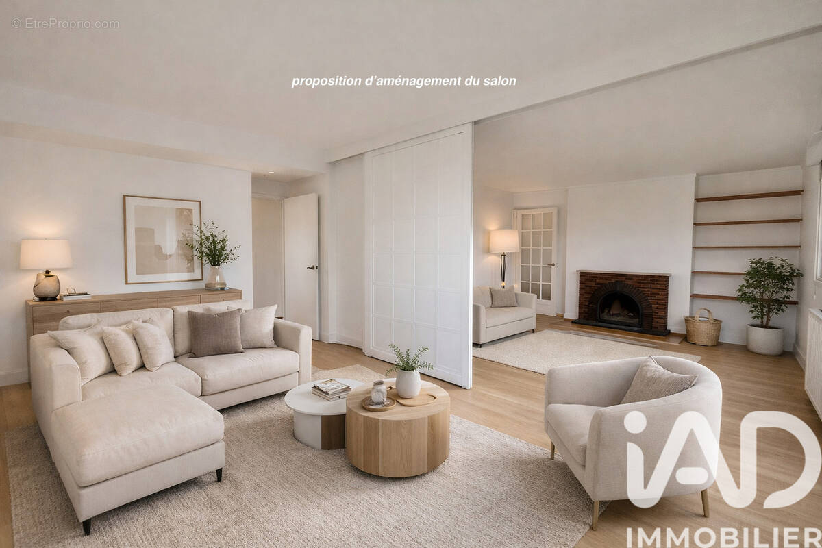 Photo 1 - Appartement à ETIOLLES