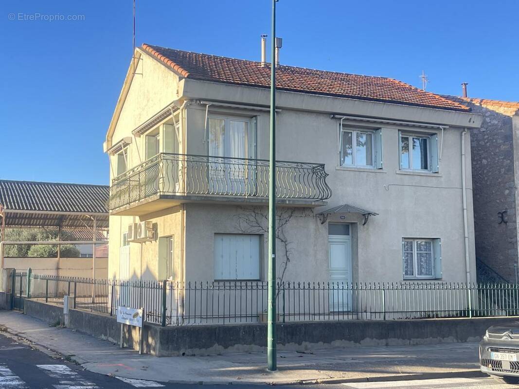 Maison à PAULHAN