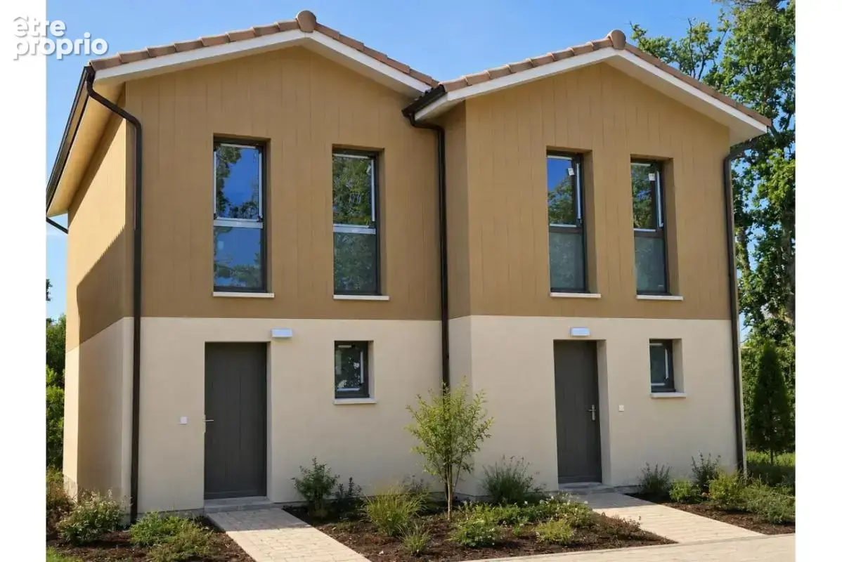 Maison T4 de 82m² à Lacanau - photo 2