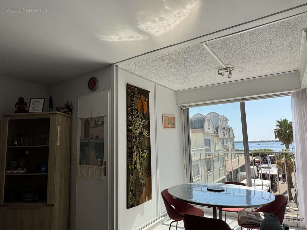 Appartement 37 m² à Gruissan  - photo 6