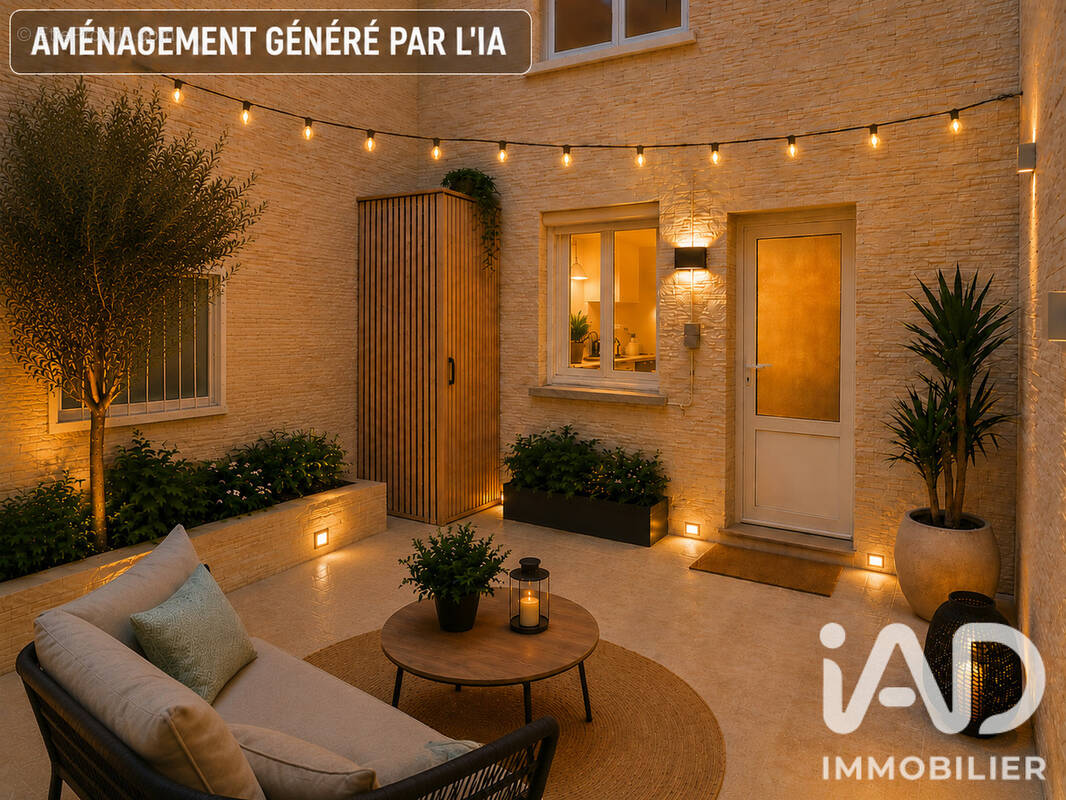 Photo 1 - Maison à FOURQUES