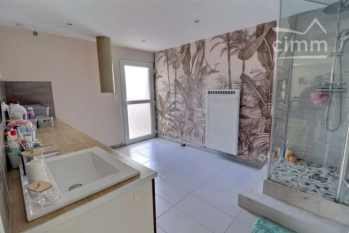 Maison à BEHREN-LES-FORBACH