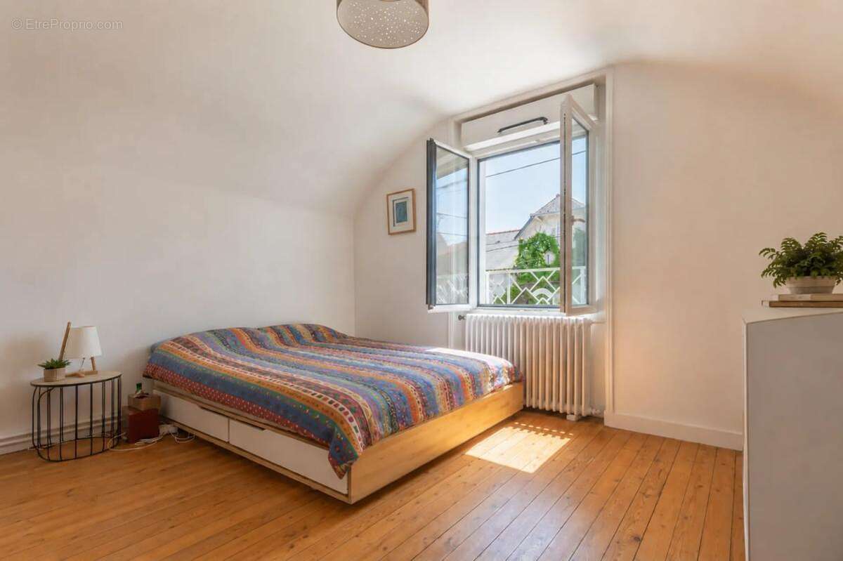 Maison à LA MONTAGNE