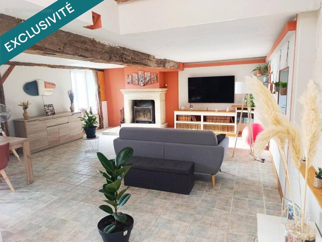 Photo 1 - Maison à UZAY-LE-VENON