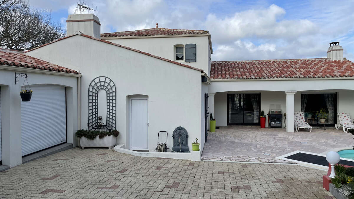 Maison à LES SABLES-D'OLONNE