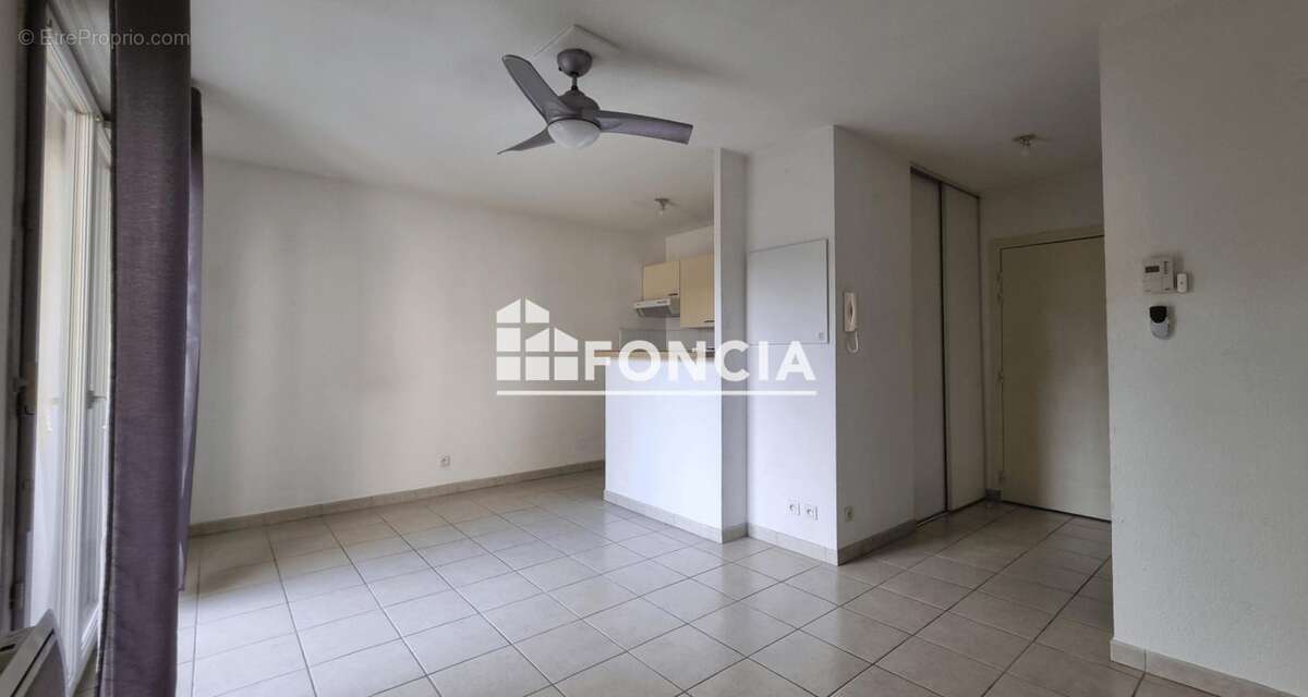 Appartement à CUGNAUX