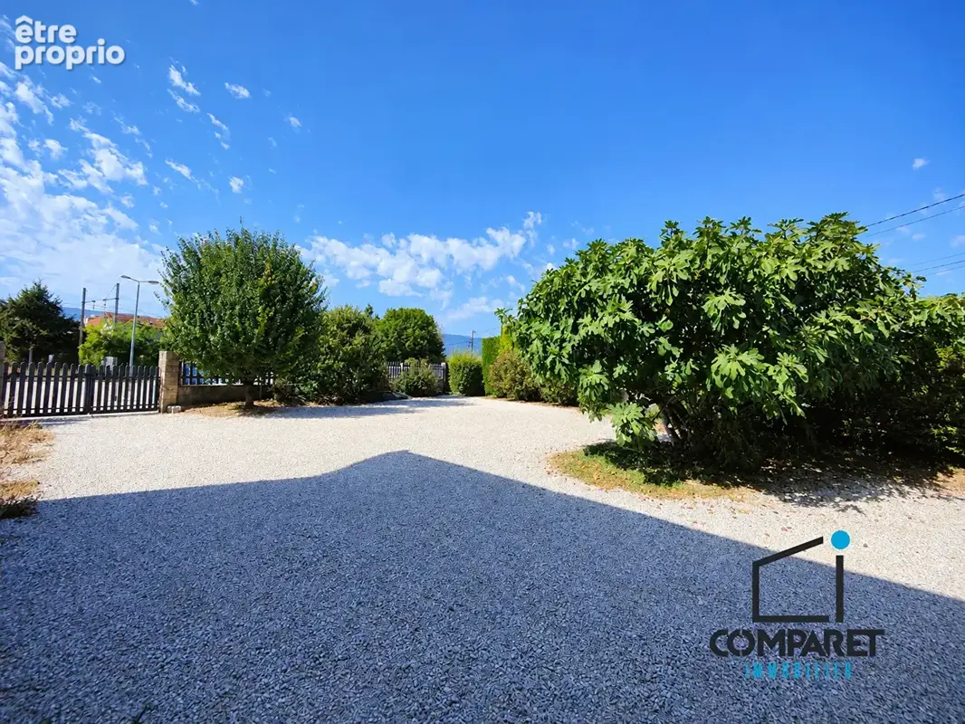 Studio meublé - 21 m2 - Barberaz - photo 8
