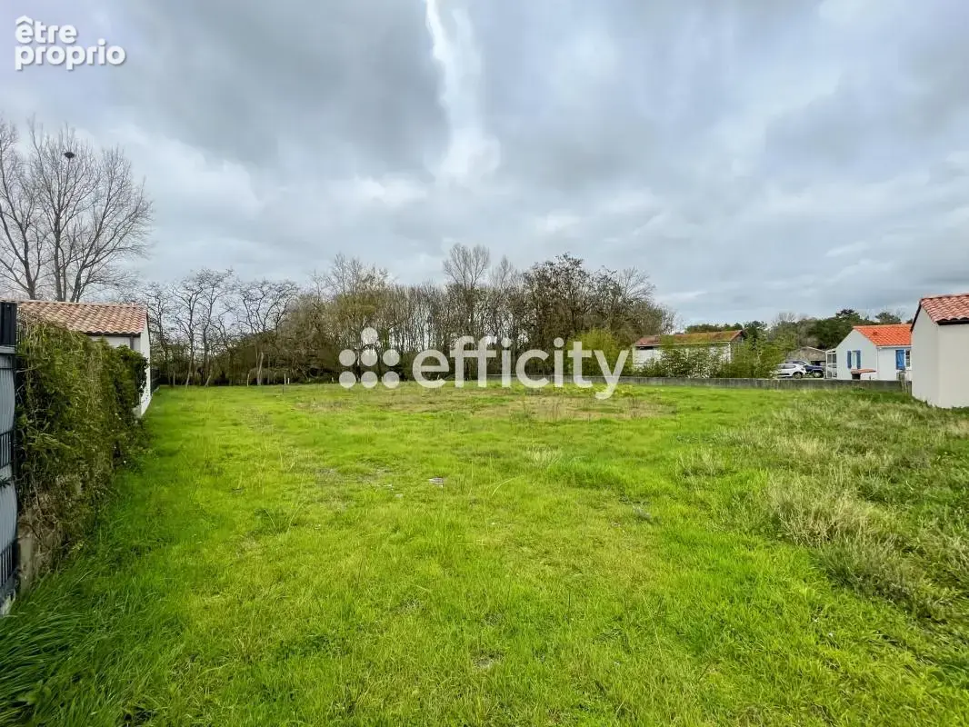 Terrain 1 973 m² à vendre à Saint-Jean-De-Monts (85160) - photo 3