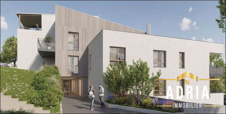 Appartement à REDANGE