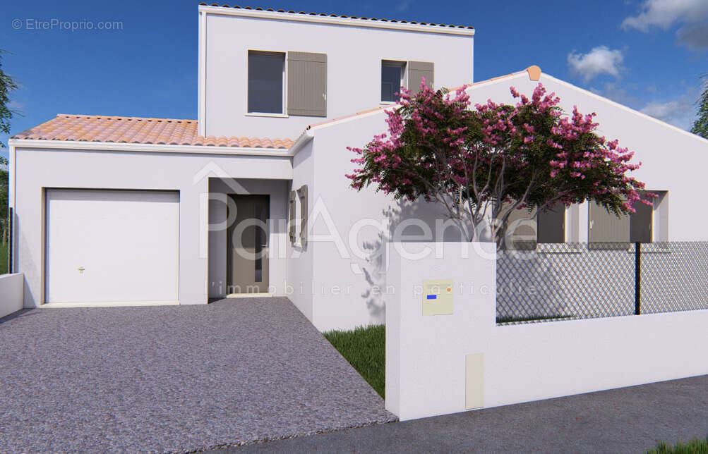 Maison à SAINT-PALAIS-SUR-MER