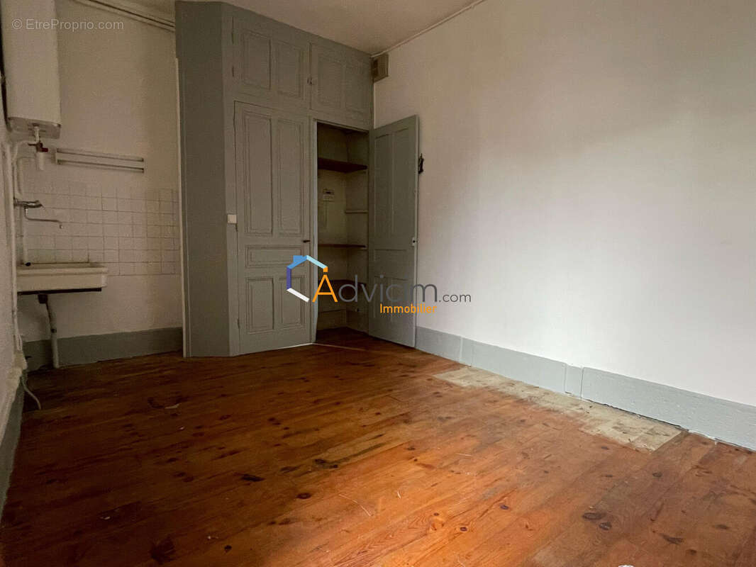 Appartement à L'HORME