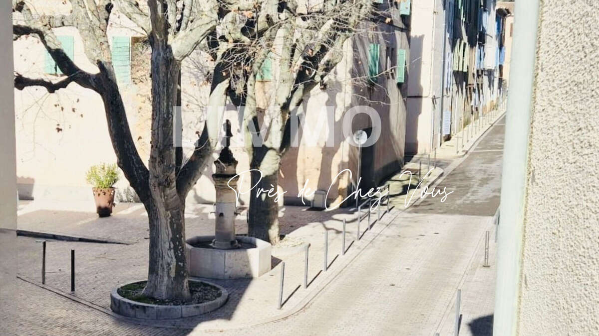 Maison à SAINT-ZACHARIE