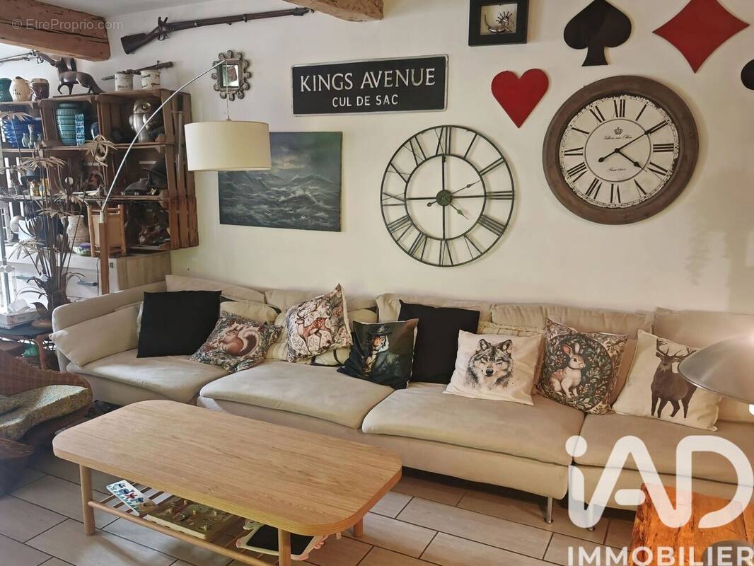 Photo 1 - Appartement à FLASSANS-SUR-ISSOLE