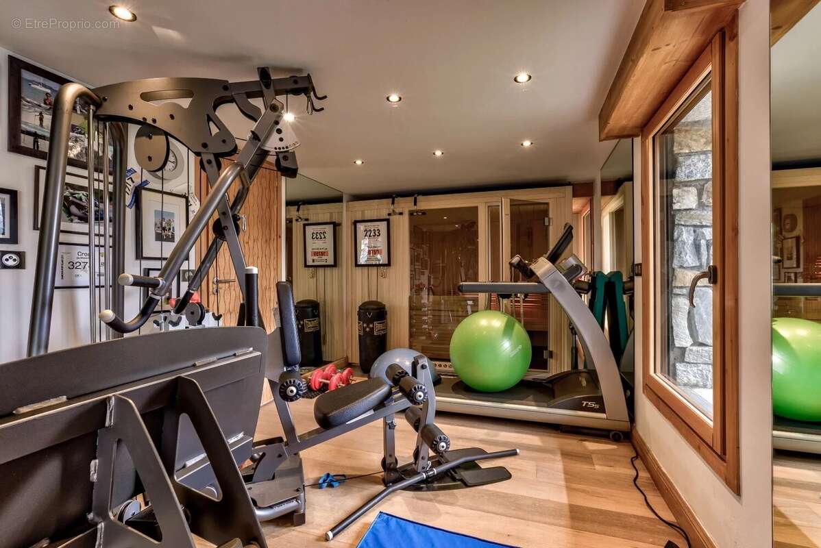 Maison à LES HOUCHES