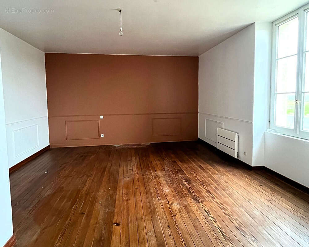 Maison à CHATEAUBRIANT