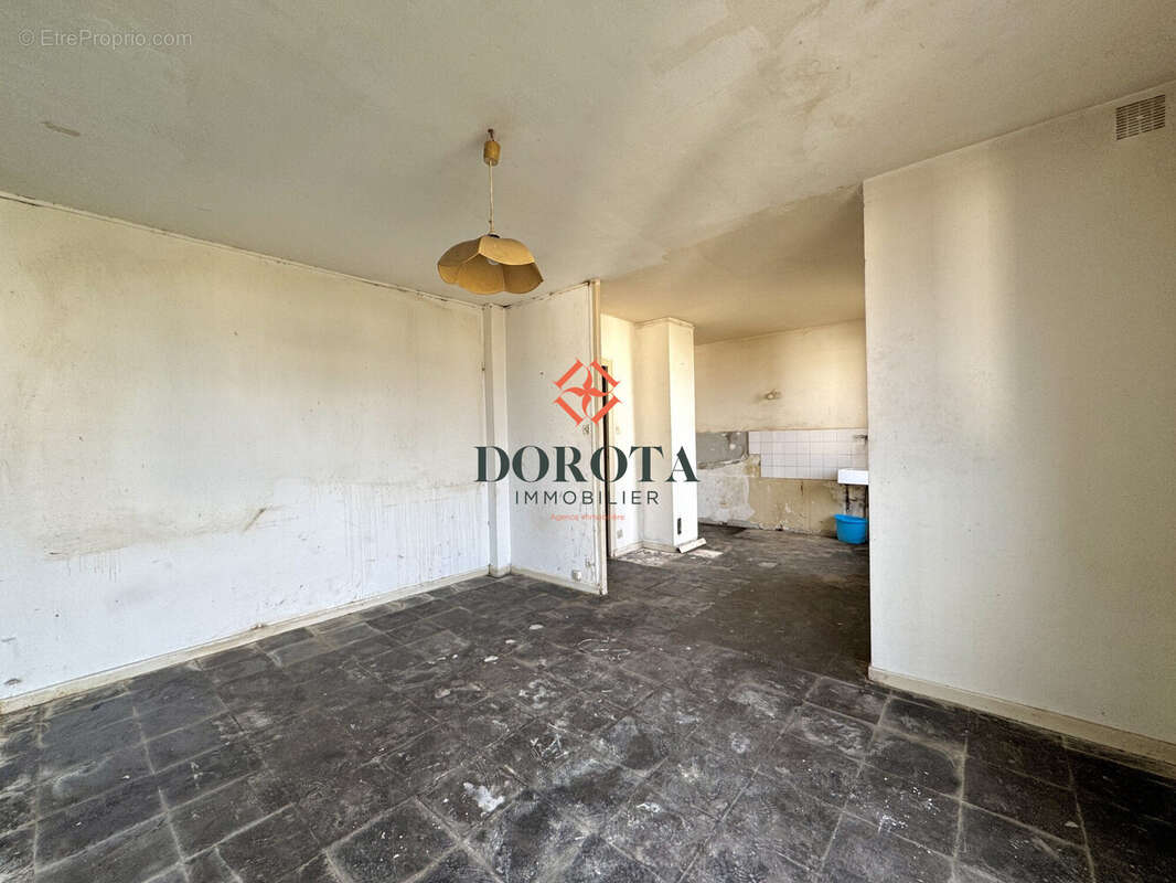 Appartement à SEYSSINET-PARISET