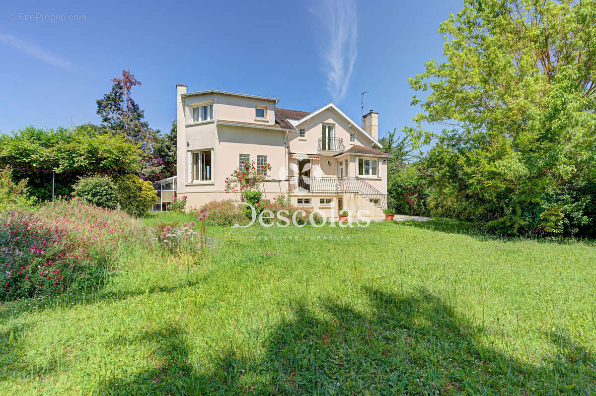 Maison - Saint-Germain-en-Laye - Quartier Sous-préfecture - photo 18