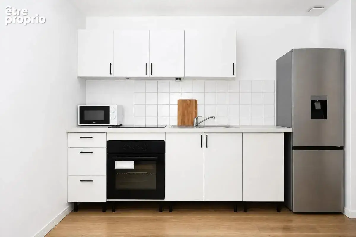 35150 – janze - appartement de 46 m2 – 3 pieces et garage - photo 3