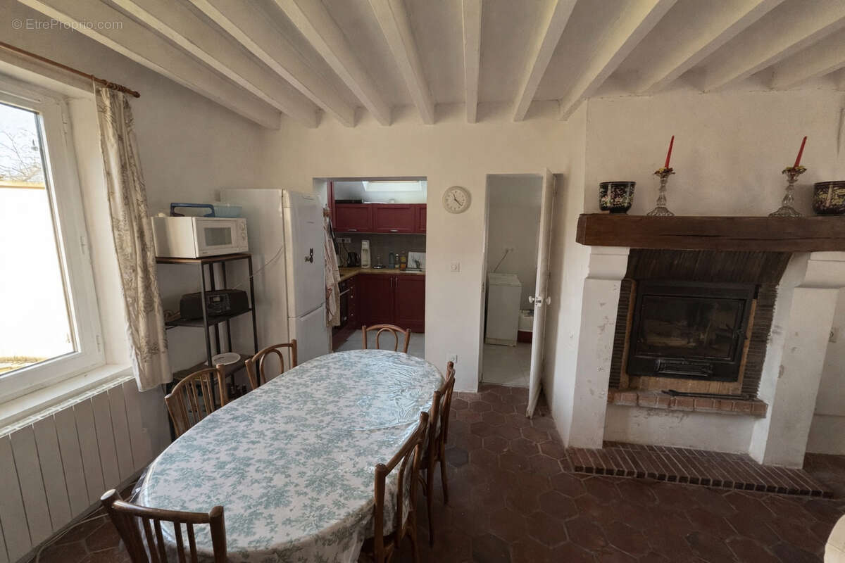 Maison  Ancienne entre CHARTRES ET  DREUX - photo 3