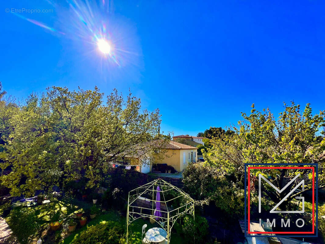 Maison à SANARY-SUR-MER