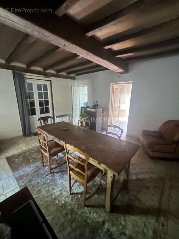 Maison à SEYRESSE