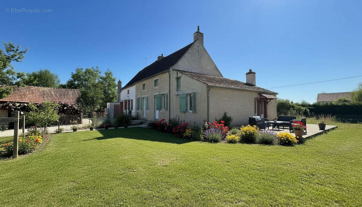 Maison à BEAUNE
