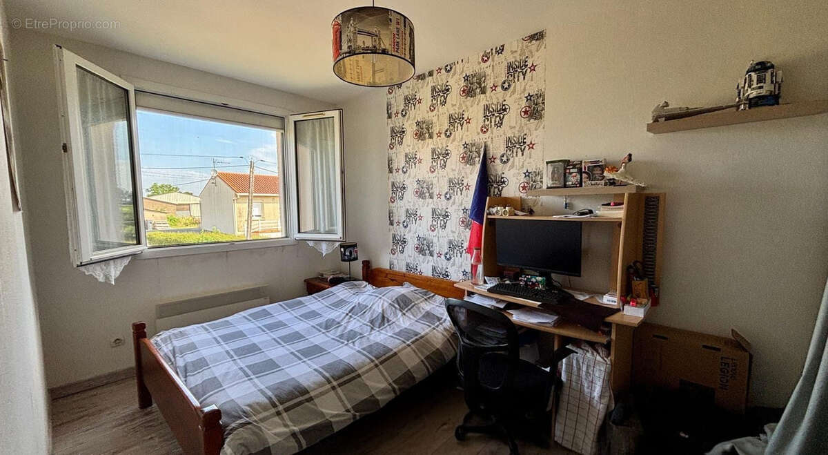 Maison à CHEMILLE