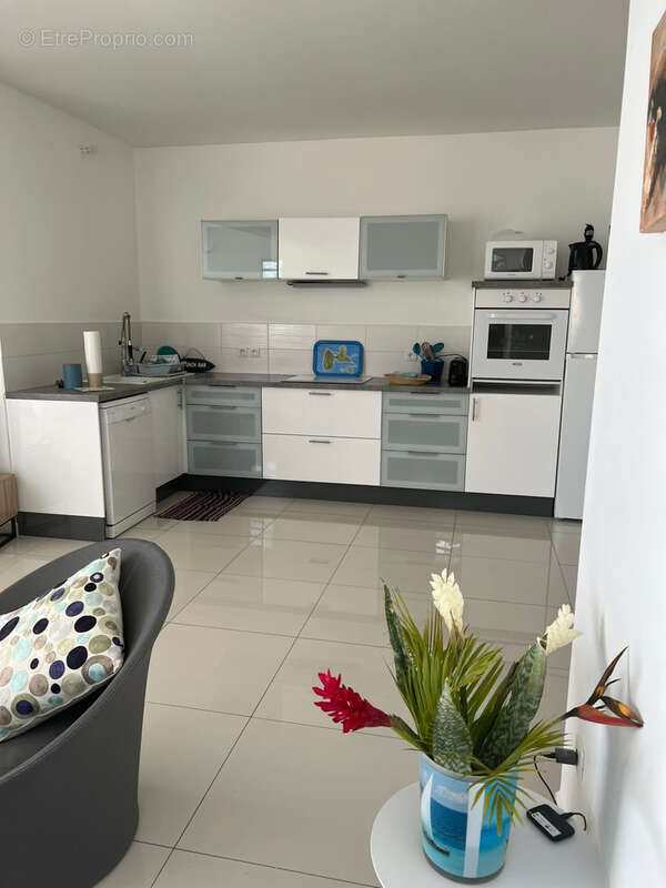 Appartement à SAINT-FRANCOIS