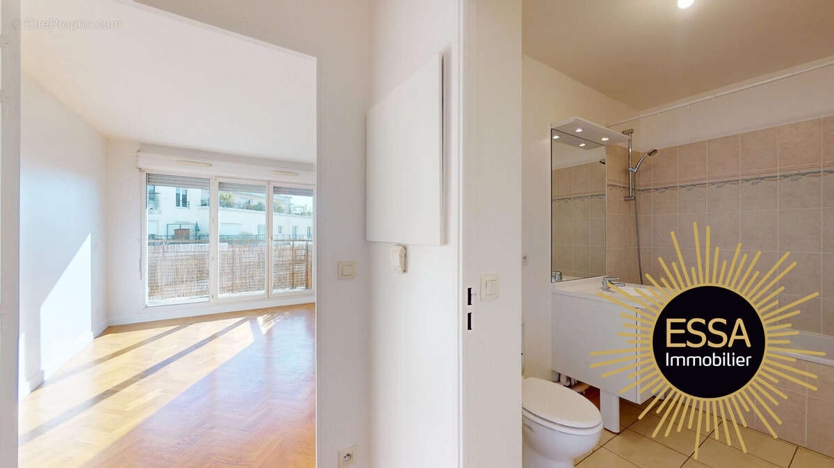 Appartement à LE PLESSIS-ROBINSON