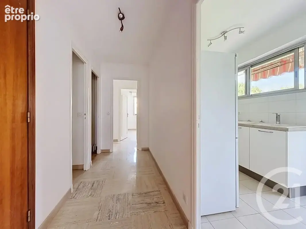 Appartement 62 m² à Cannes  - photo 3