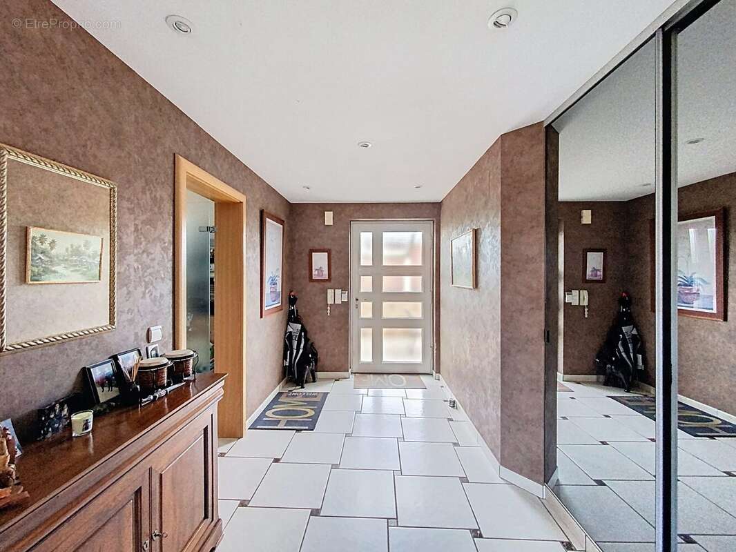 Appartement à WOLFISHEIM