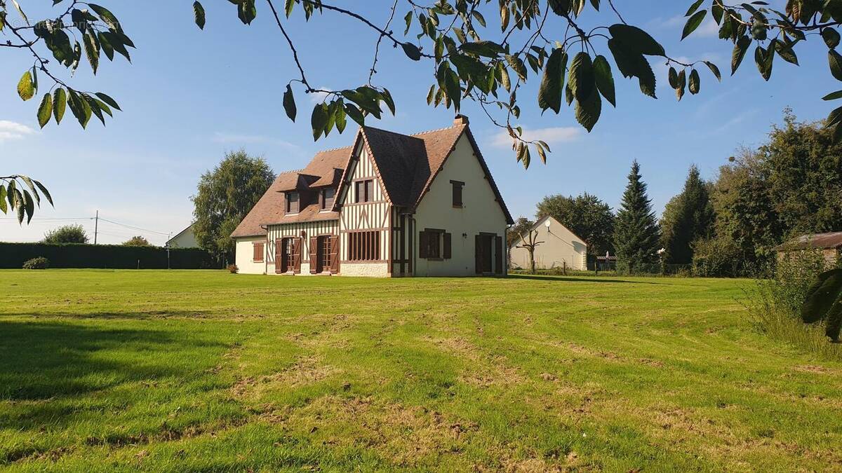 Photo 1 - Maison à PONT-L&#039;EVEQUE