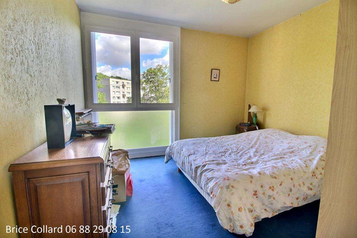 60180 NOGENT SUR OISE Appartement 2 chambres 1 balcon (loggia) 1 cave, dernier étage ! - photo 7