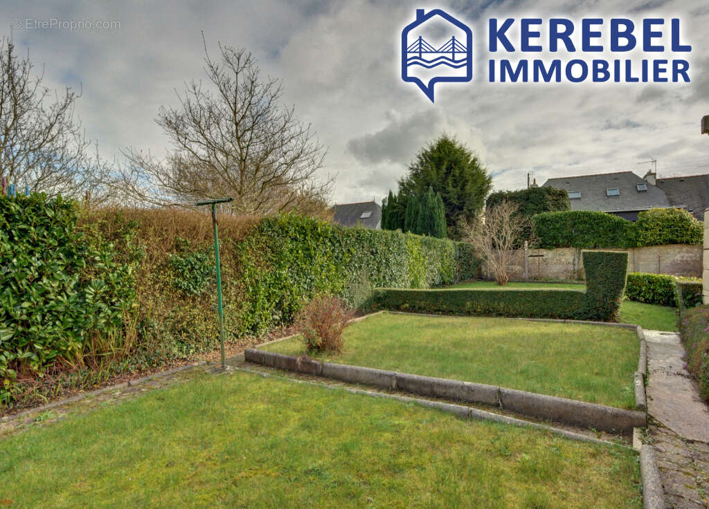 Maison à PLOUGASTEL-DAOULAS