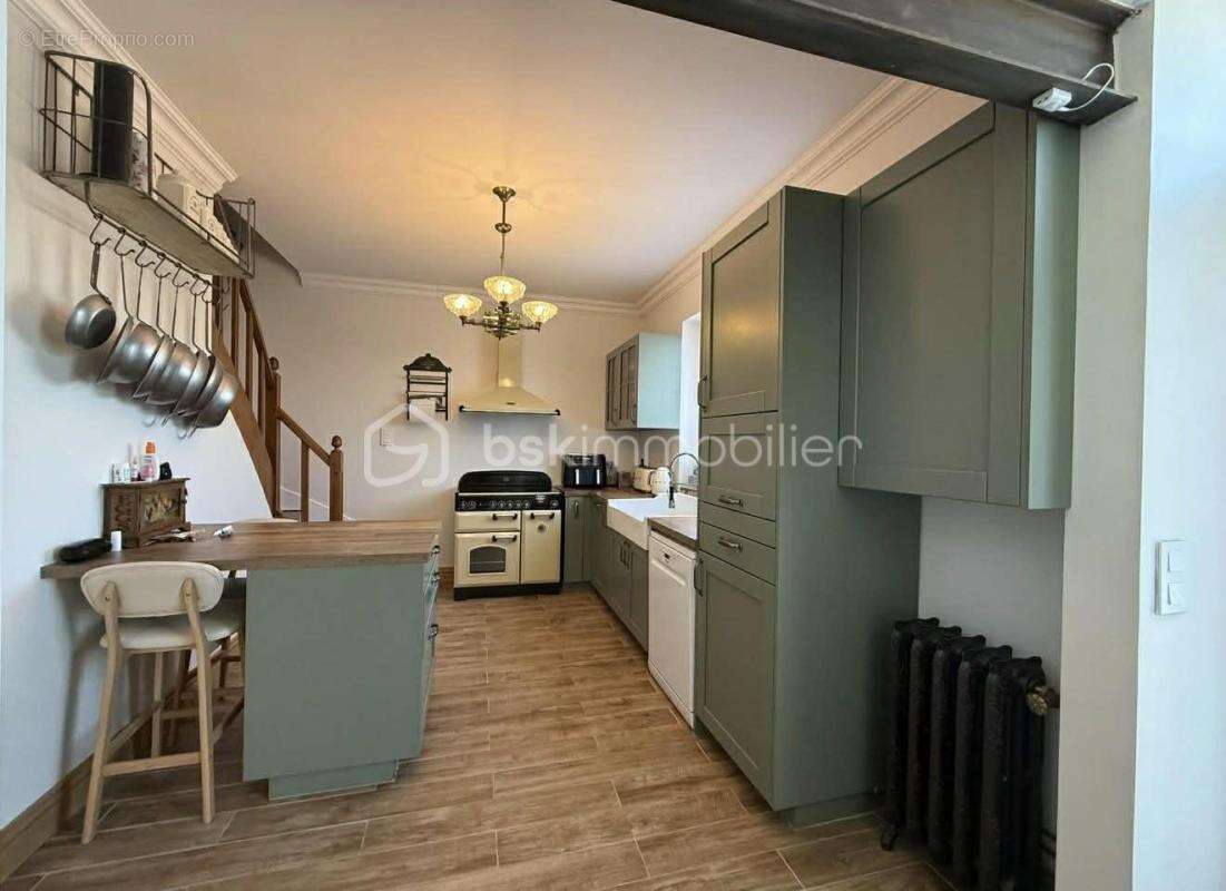 Maison à BAGNOLES-DE-L'ORNE