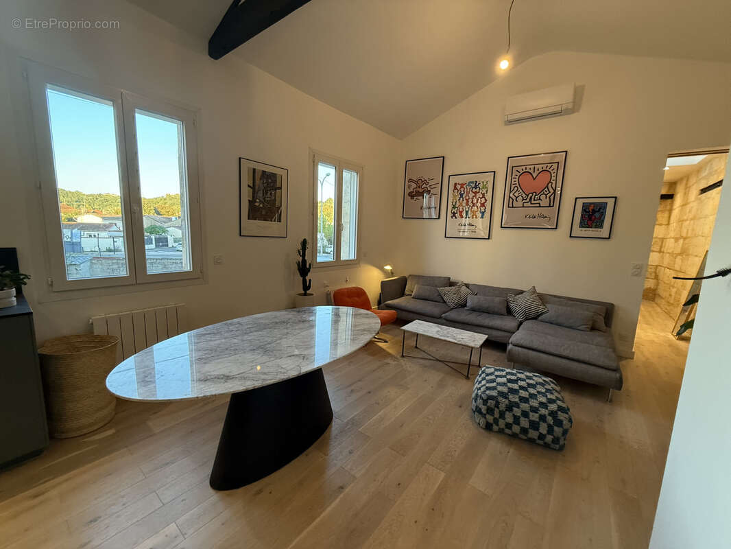 Appartement à BORDEAUX