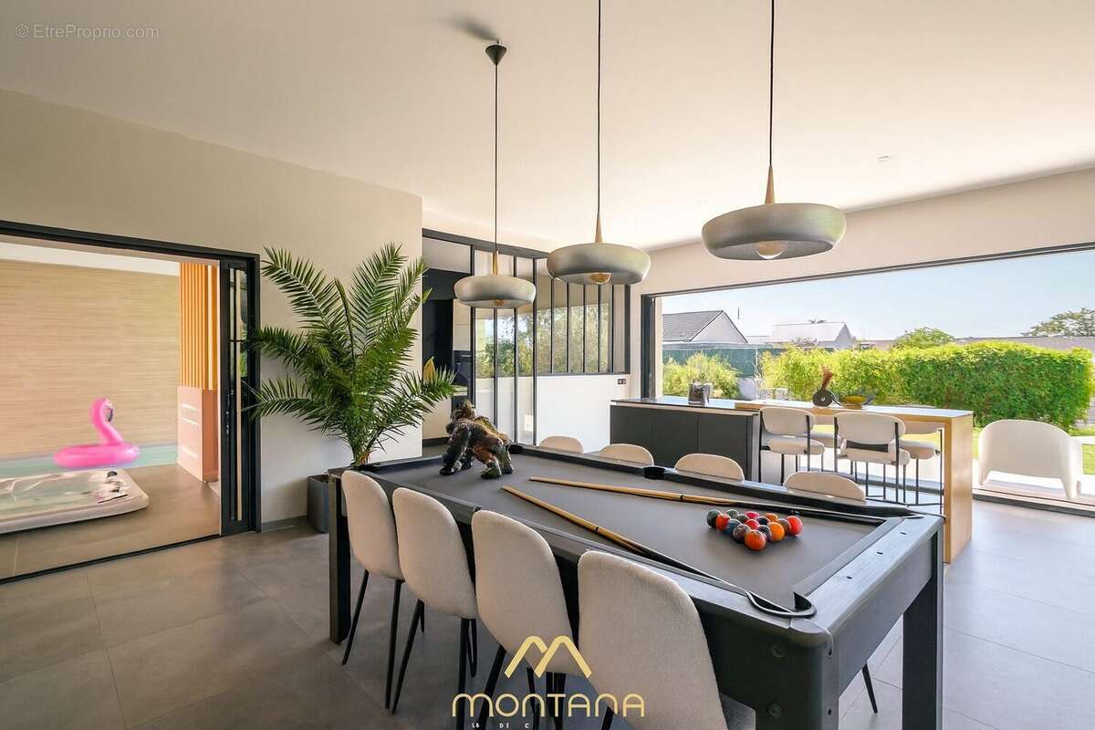 Maison à BOULAY-MOSELLE