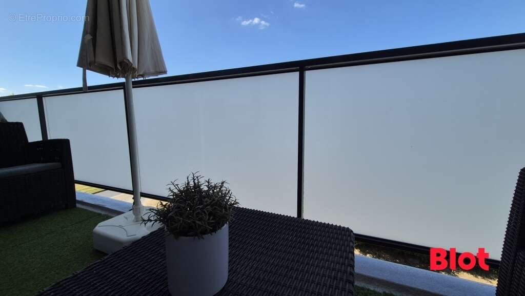 Appartement à SAINT-HERBLAIN