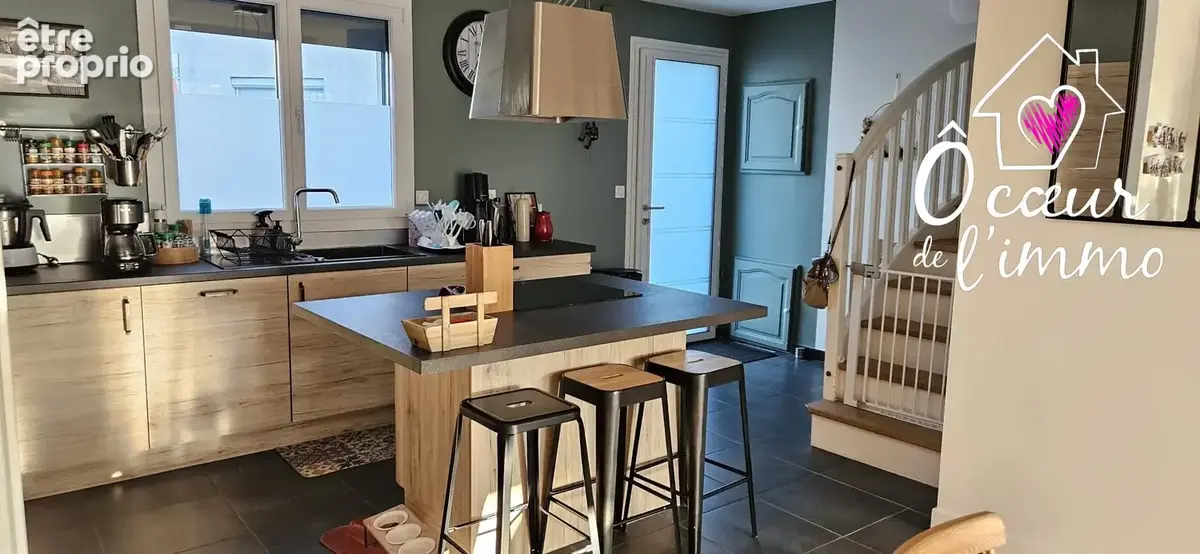 Maison 5 pièces 109 m² à vendre à Cholet (49300) - photo 3