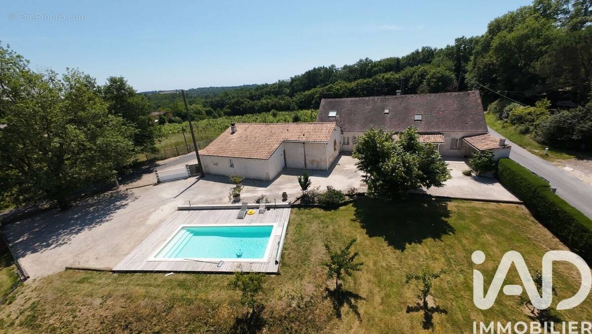Photo 1 - Maison à BERGERAC