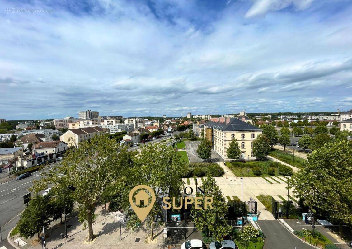 Appartement à MELUN