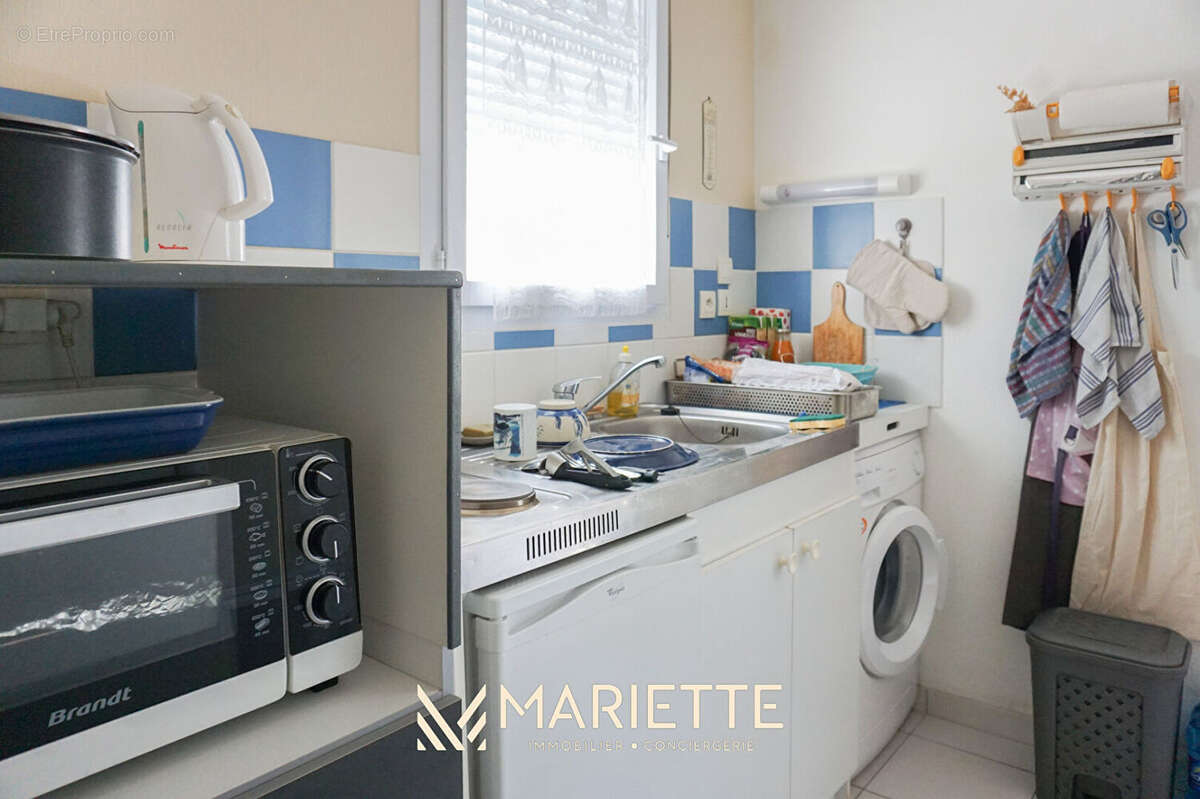 Appartement à TREGUNC