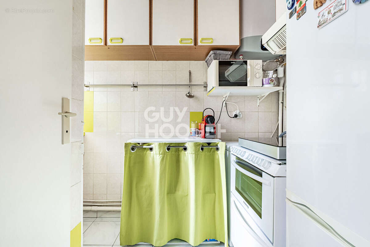 Appartement à ASNIERES-SUR-SEINE