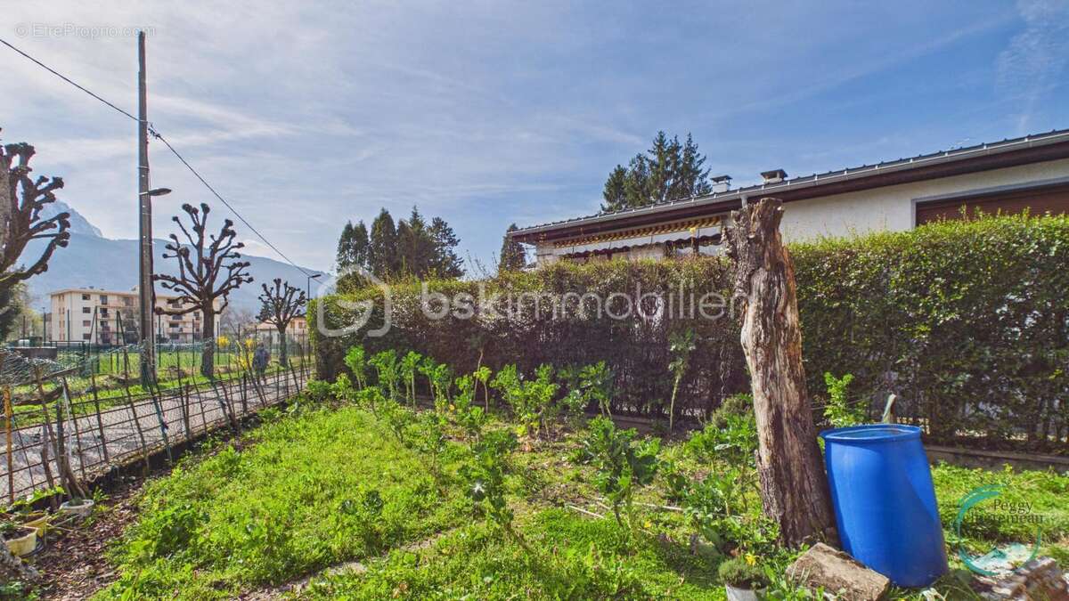 Maison individuelle à rénover – Fort potentiel – Cluses - photo 29