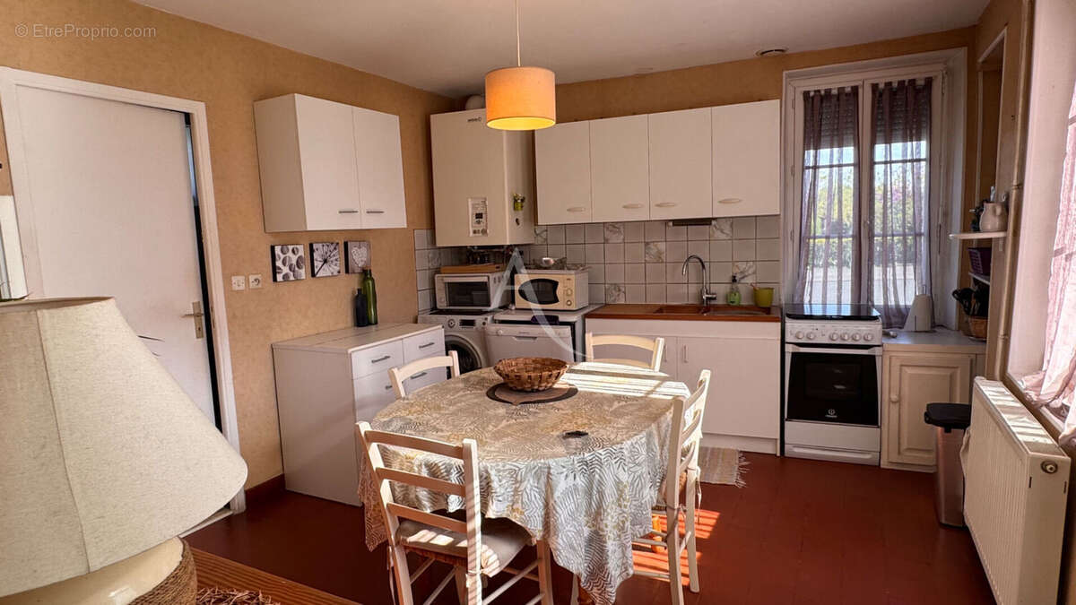 Maison à ROMORANTIN-LANTHENAY